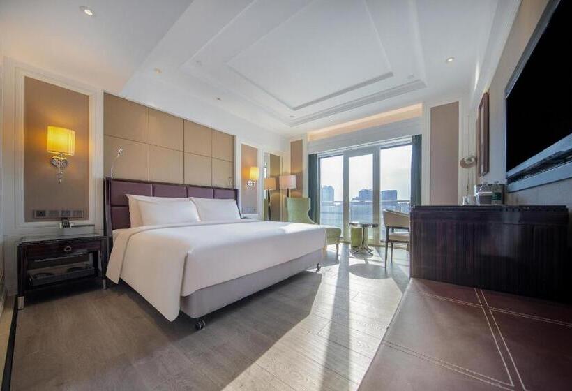 غرفة سوبيريور, Atour X Hotel Huizhou Huiyang Municipal Plaza