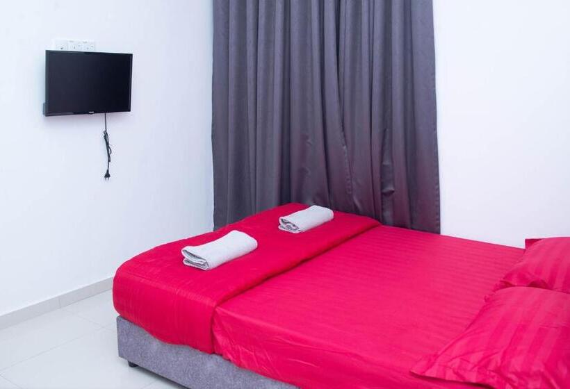 Номер Стандарт, Qiu S Event House Std Double Room