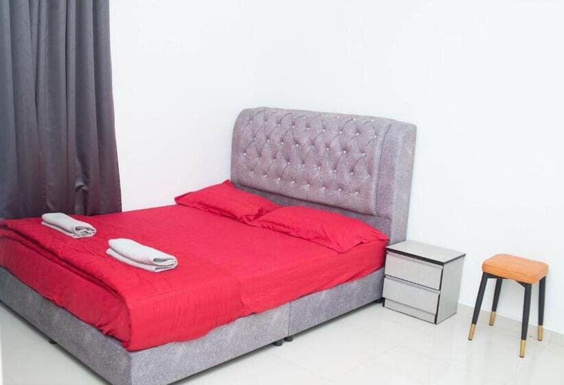 Номер Стандарт, Qiu S Event House Std Double Room