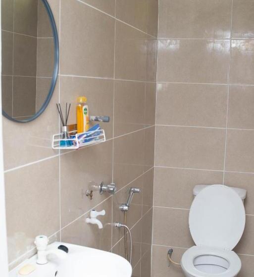 Номер Стандарт, Qiu S Event House Std Double Room