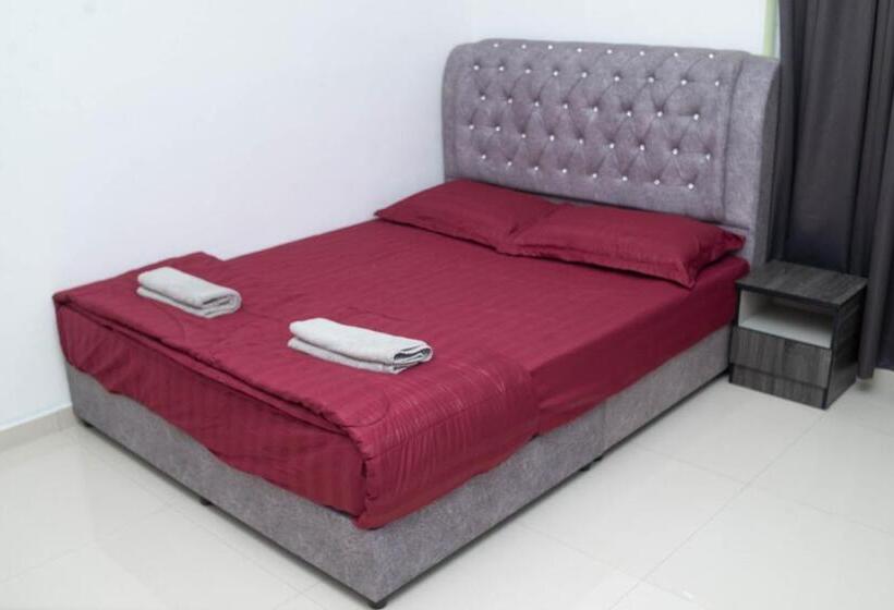 Семейный Номер Deluxe, Qiu S Event House Std Double Room