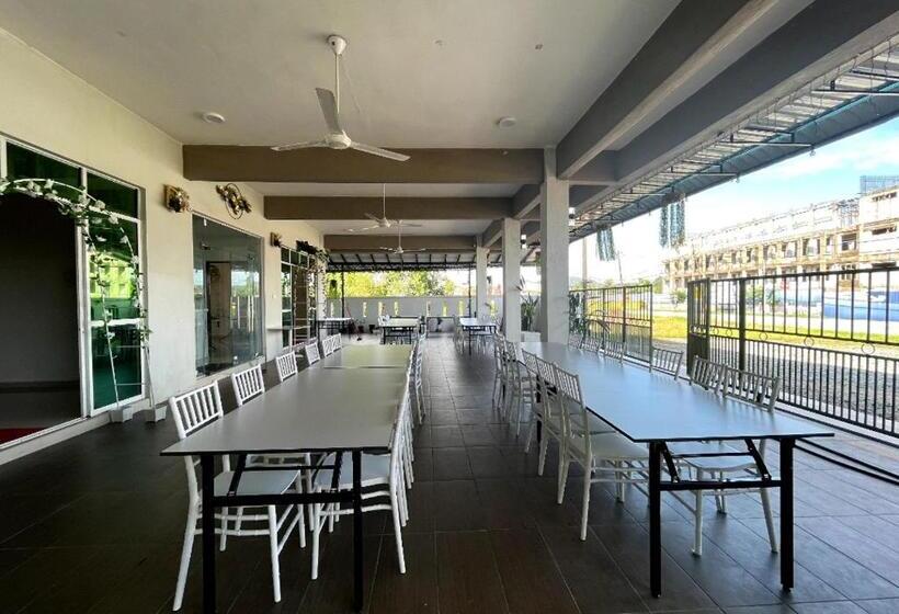 Номер Стандарт, Qiu S Event House Std Double Room