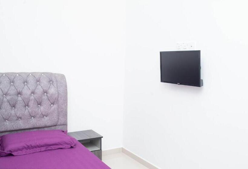 Номер Стандарт, Qiu S Event House Std Double Room