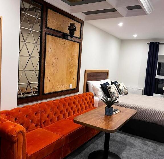 Номер Deluxe, 53 Luxury Rooms
