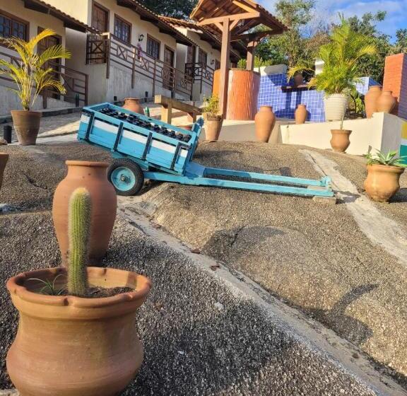 اتاق استاندارد چهار تخته, Chales Da Serra