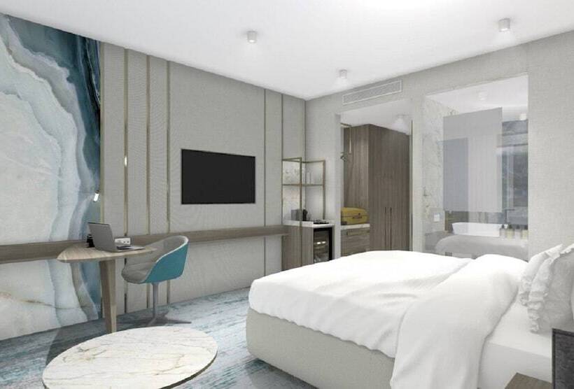 اتاق استاندارد, Crowne Plaza Constanta   Mamaia Beach, An Ihg