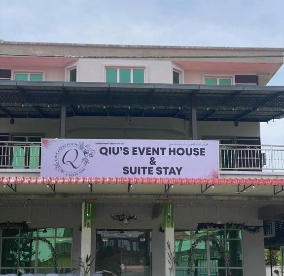 Номер Стандарт, Qiu S Event House Deluxe Room