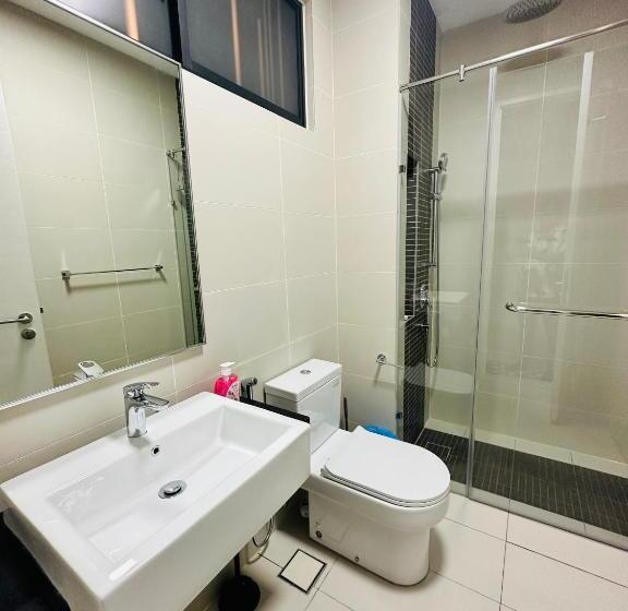 سوییت سوپریور, Sentral Luxury Suites Kl