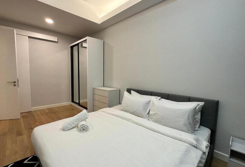 3 Bedroom Suite, Sentral Luxury Suites Kl