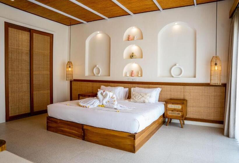 Люкс, Shanti Boutique Retreat