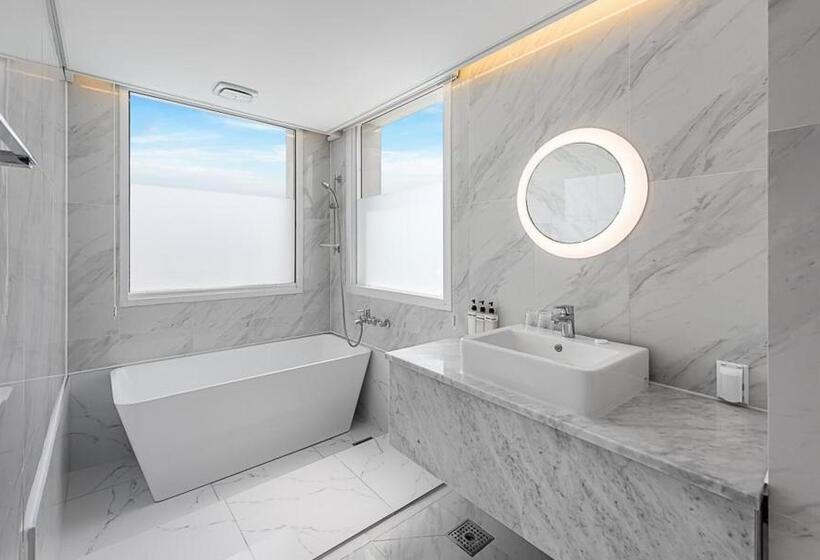 바다 전망 스위트, Latterace Resort