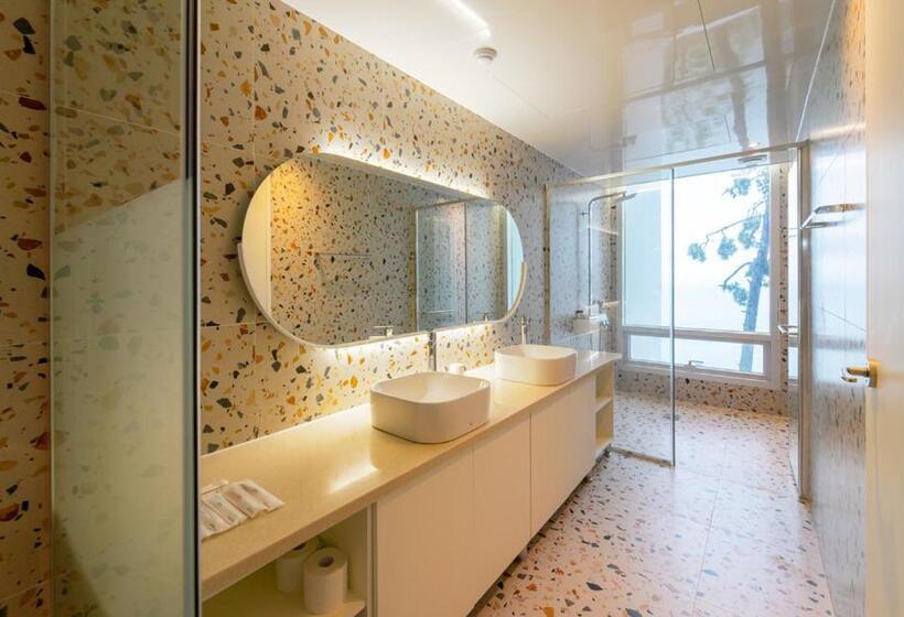 클럽 룸 바다 전망, Latterace Resort
