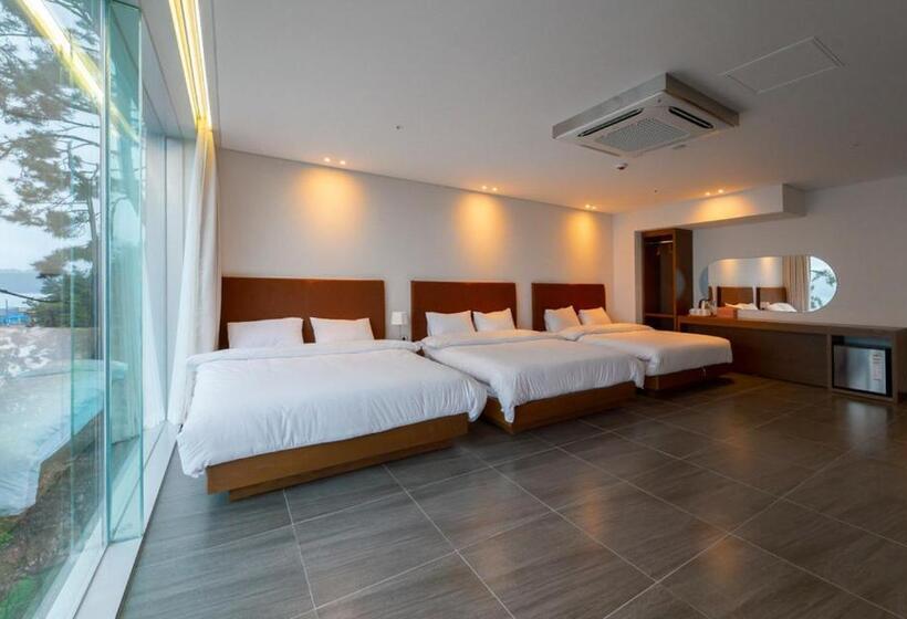 클럽 룸 바다 전망, Latterace Resort