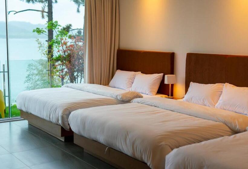 클럽 룸 바다 전망, Latterace Resort