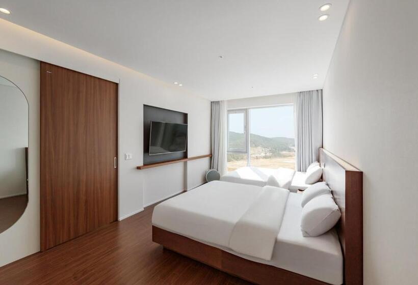 산 전망 스위트, Latterace Resort