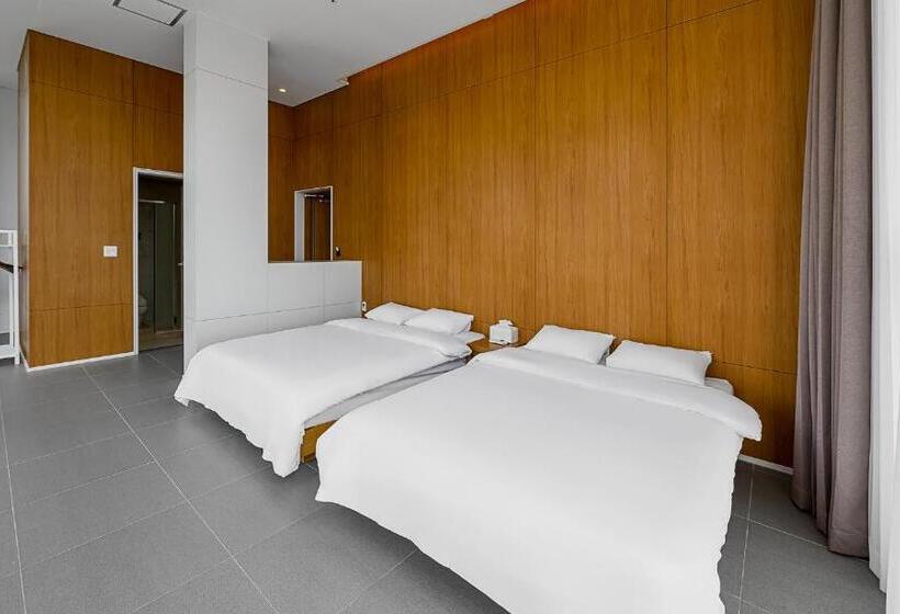 스탠다드 전망 룸, Latterace Resort