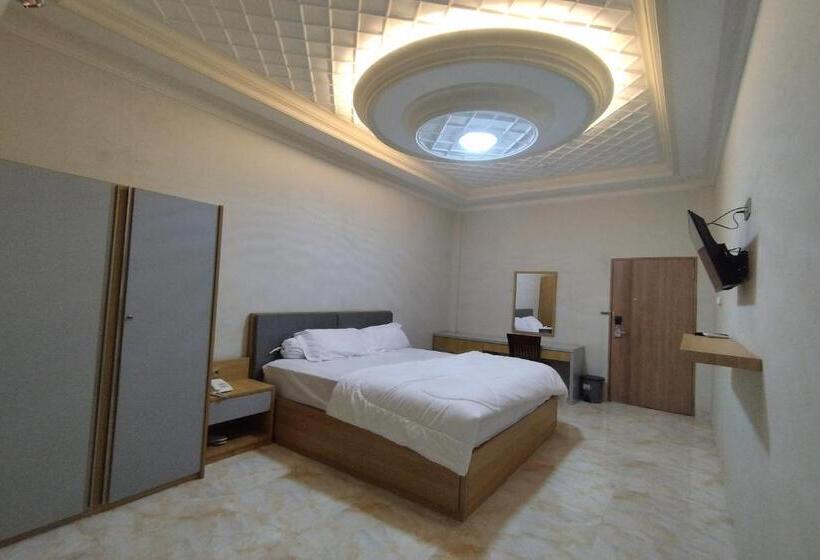 디럭스 룸, Maulidia Hotel Syariah & Convention Center