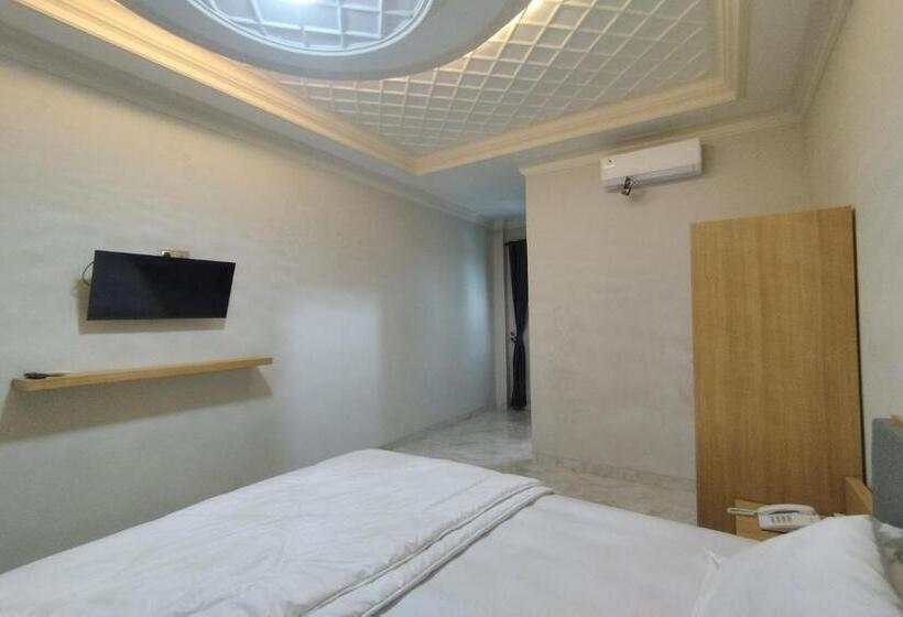 디럭스 룸, Maulidia Hotel Syariah & Convention Center