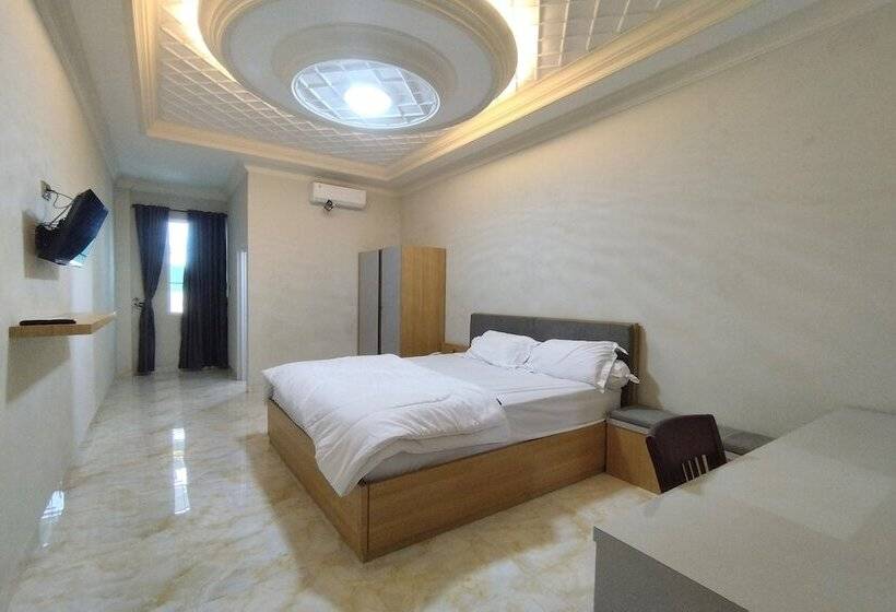 디럭스 룸, Maulidia Hotel Syariah & Convention Center