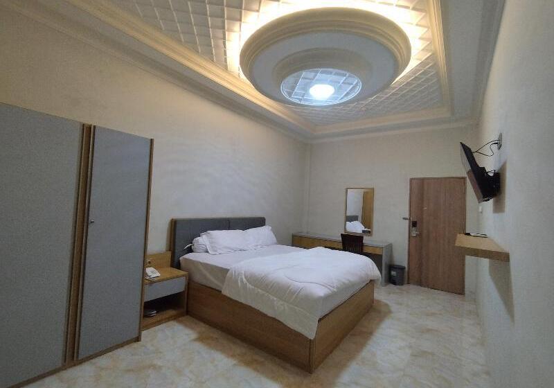 디럭스 룸, Maulidia Hotel Syariah & Convention Center
