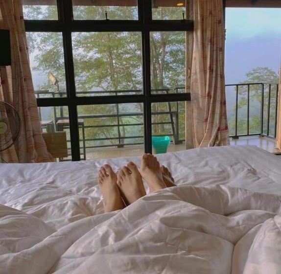 Семейный Номер, Doi Sang Farm Stay   ดอยซางฟาร์มสเตย์