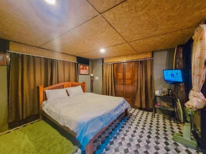 Семейный Номер, Doi Sang Farm Stay   ดอยซางฟาร์มสเตย์