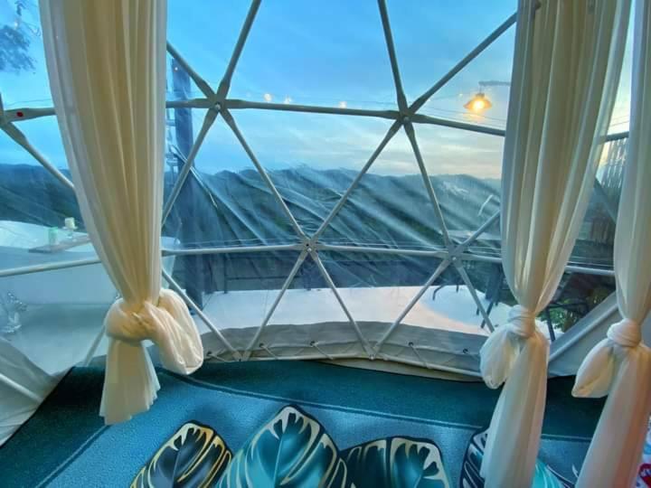 Стандартный Номер Кровать Кинг, Doi Sang Farm Stay   ดอยซางฟาร์มสเตย์