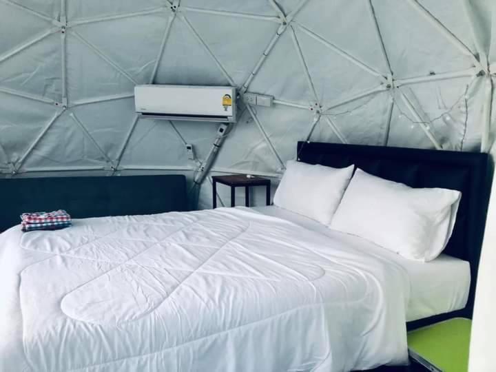 Стандартный Номер Кровать Кинг, Doi Sang Farm Stay   ดอยซางฟาร์มสเตย์