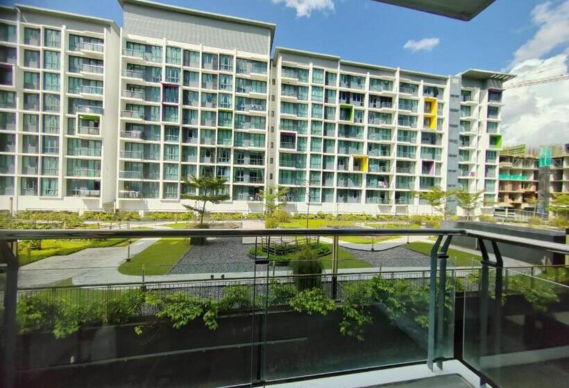 Апартаменты 3 Спальни, Aell Homestay Vivacity