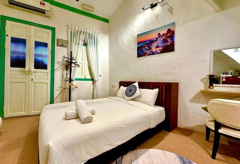 اتاق لوکس خانوادگی, Le Meilleur Boutique Hotel@around Gurney