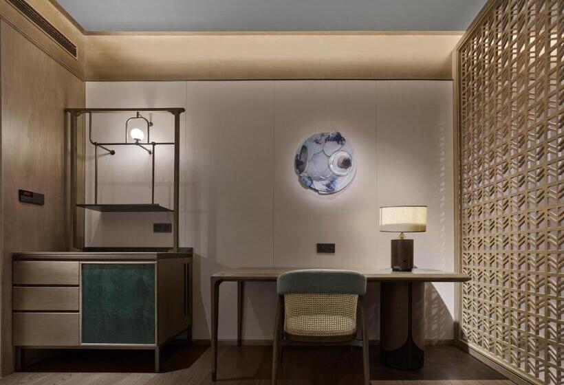 اتاق استاندارد, Banyan Tree Suzhou Shishan