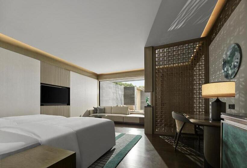 اتاق استاندارد, Banyan Tree Suzhou Shishan