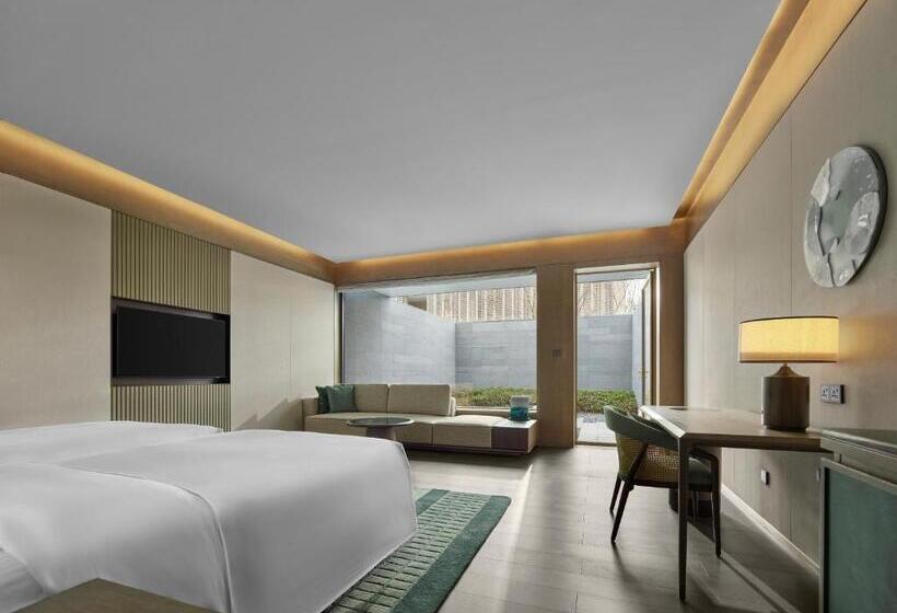 اتاق استاندارد, Banyan Tree Suzhou Shishan