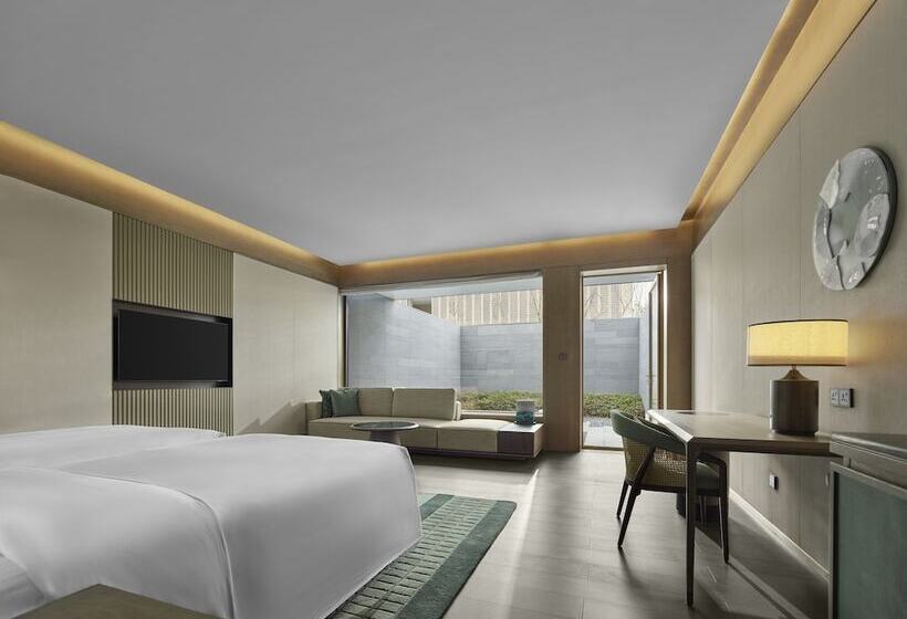اتاق استاندارد, Banyan Tree Suzhou Shishan