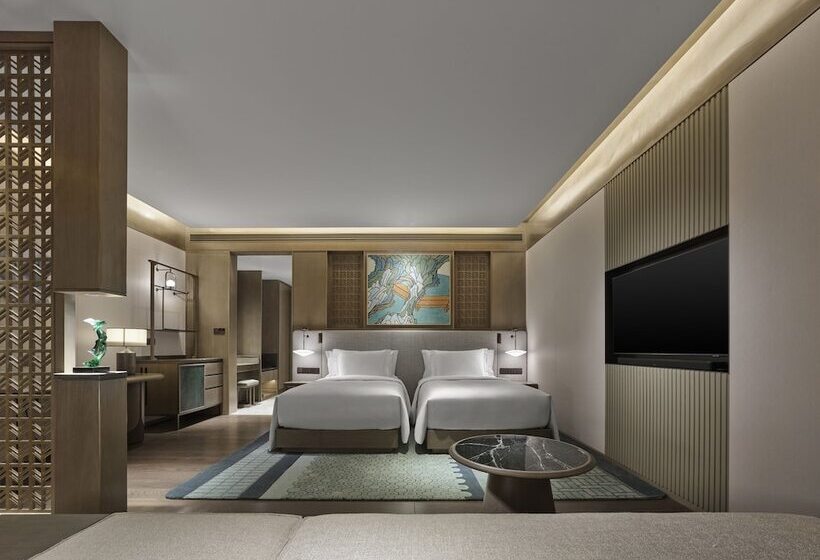 اتاق استاندارد, Banyan Tree Suzhou Shishan