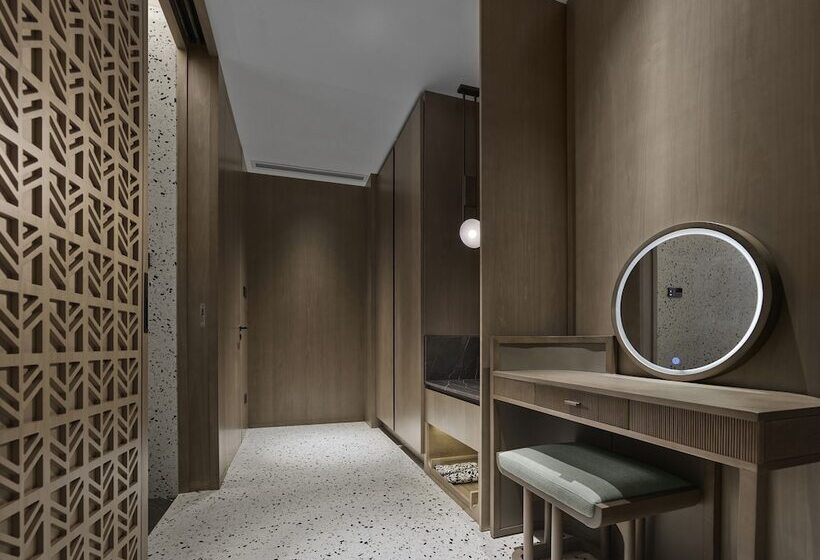 اتاق استاندارد, Banyan Tree Suzhou Shishan