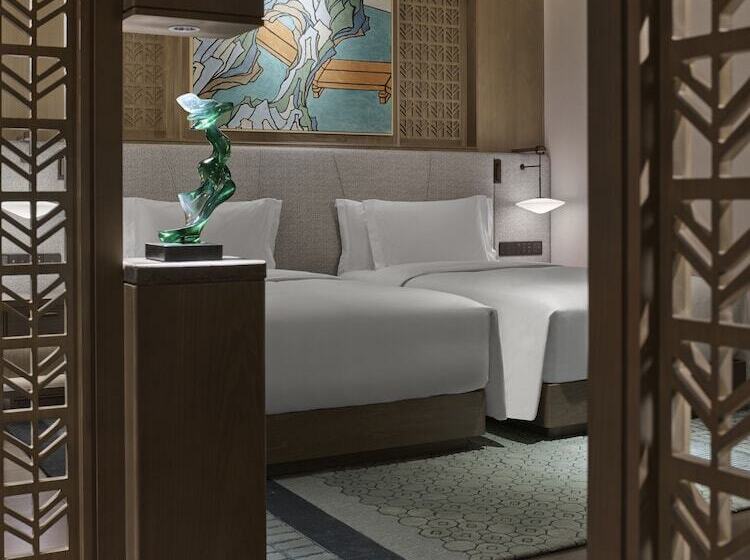 اتاق استاندارد, Banyan Tree Suzhou Shishan