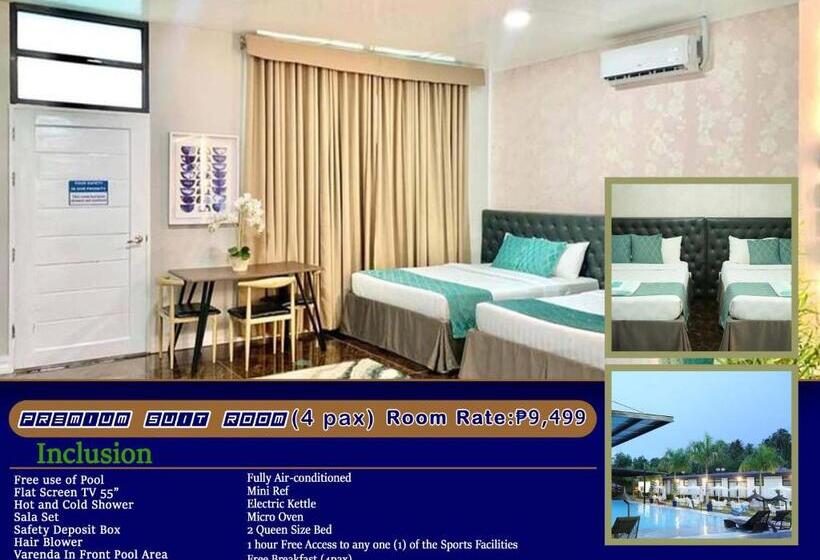 Студия Deluxe, Blue Palm Mountain Resort