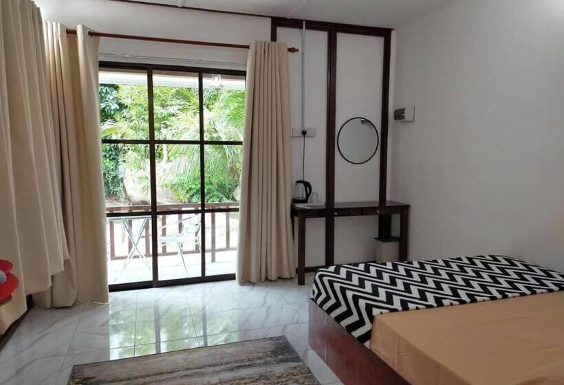 Номер Deluxe, D Impiana Riverview Chalet # Lenggong