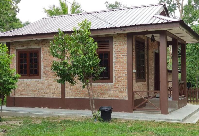 Студия Стандарт, D Impiana Riverview Chalet # Lenggong