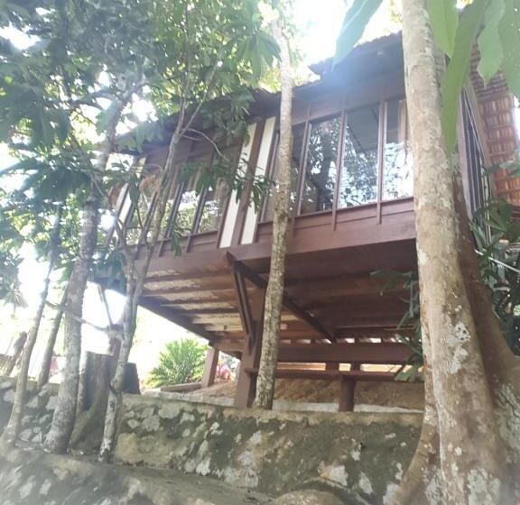 Четырехместный Номер Классик, D Impiana Riverview Chalet # Lenggong