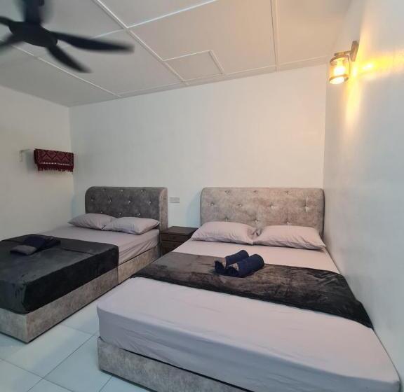 Номер Deluxe, D Impiana Riverview Chalet # Lenggong