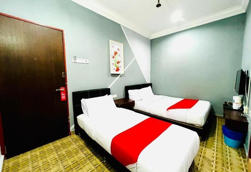 اتاق استاندارد سه نفره, Daily Inn
