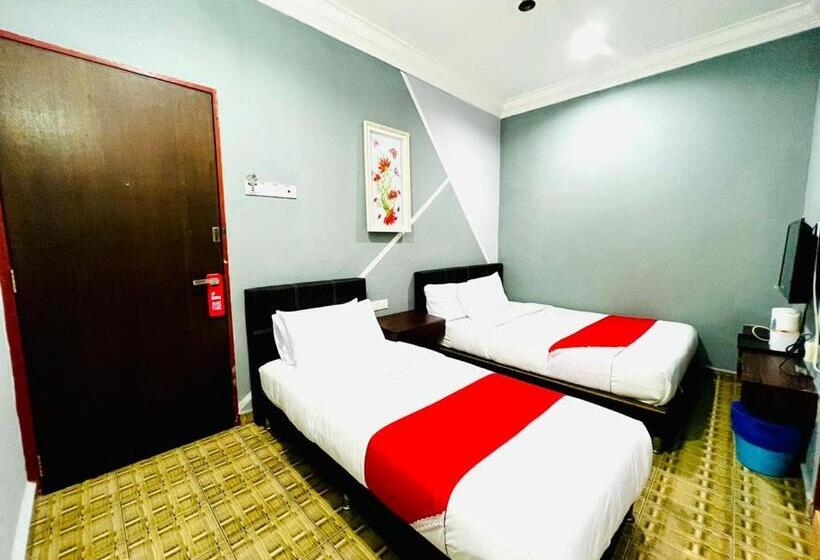 اتاق استاندارد سه نفره, Daily Inn