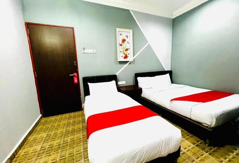 اتاق استاندارد سه نفره, Daily Inn
