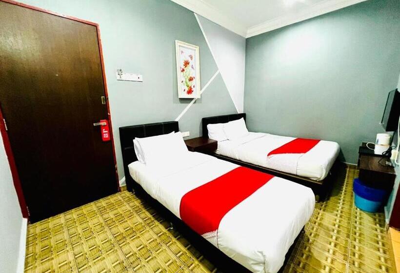 اتاق استاندارد سه نفره, Daily Inn