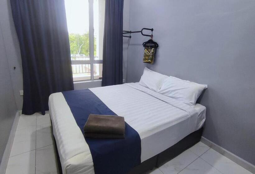 Люкс, Lembah Saerah Resort