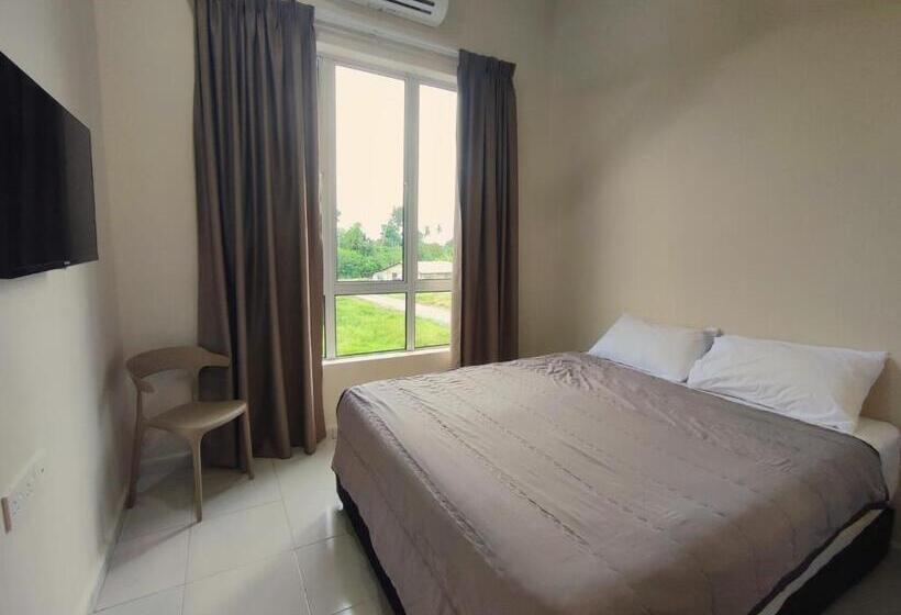 Номер Стандарт, Lembah Saerah Resort