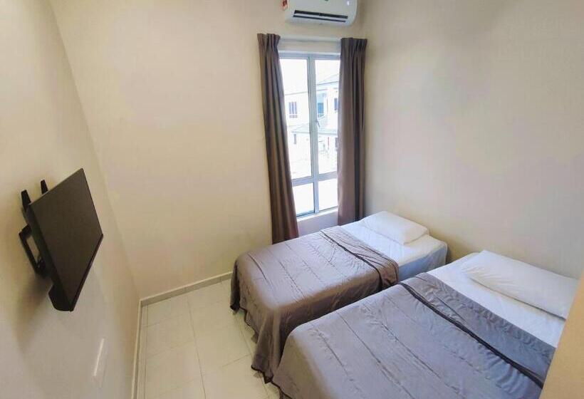 Номер Стандарт, Lembah Saerah Resort