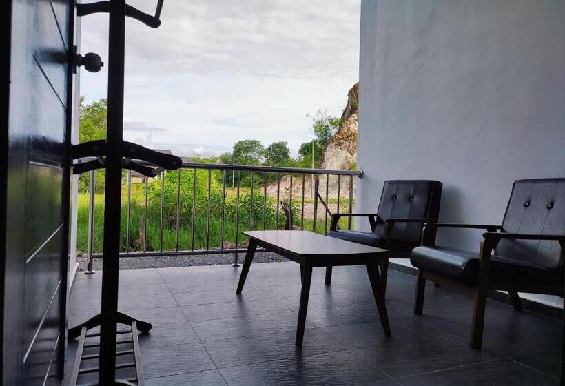 Апартаменты Superior 1 Спальня, Lembah Saerah Resort
